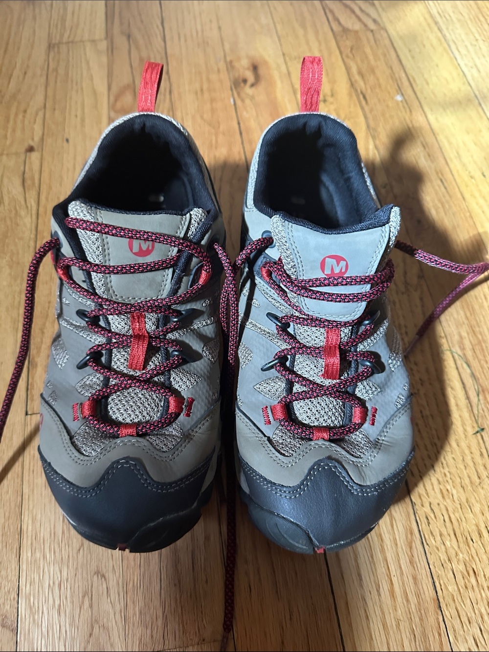 Merrell  M-connect series  Hiking Shoes size 9.5